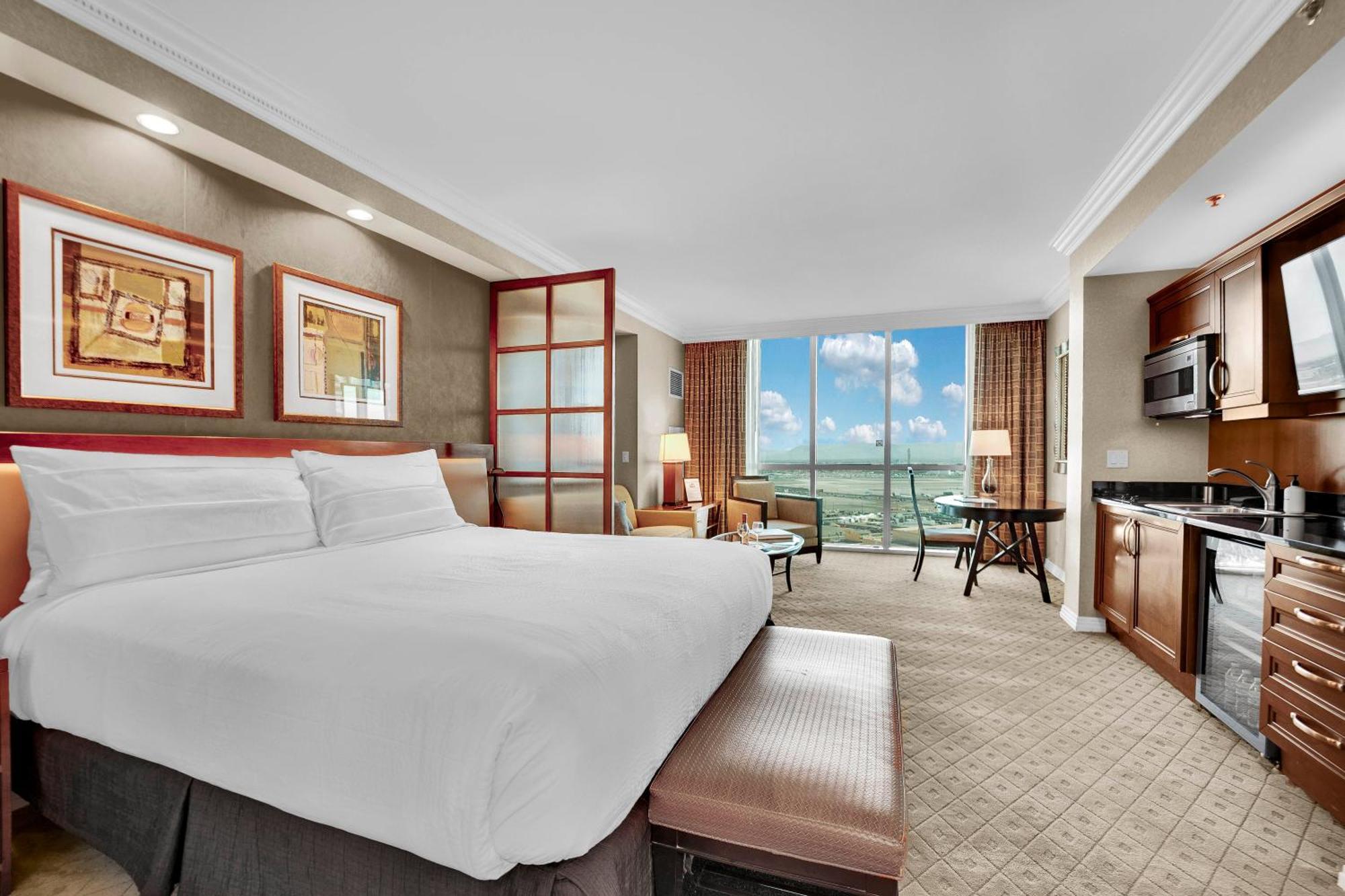 Sakura Serenity Studio-No Resort Fee Las Vegas Buitenkant foto